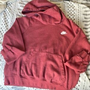 Long sleeve Nike hoodie